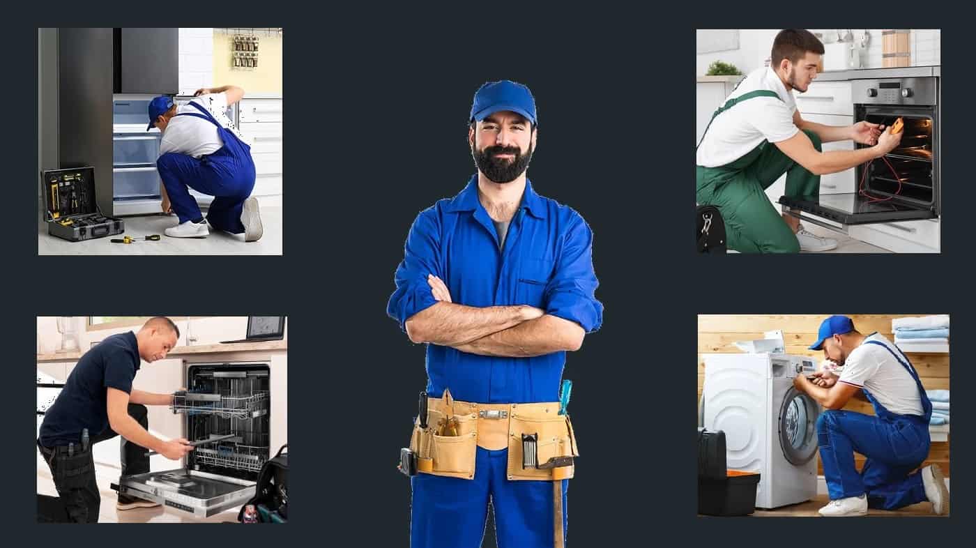 Gülsuyu beyaz eşya servisi